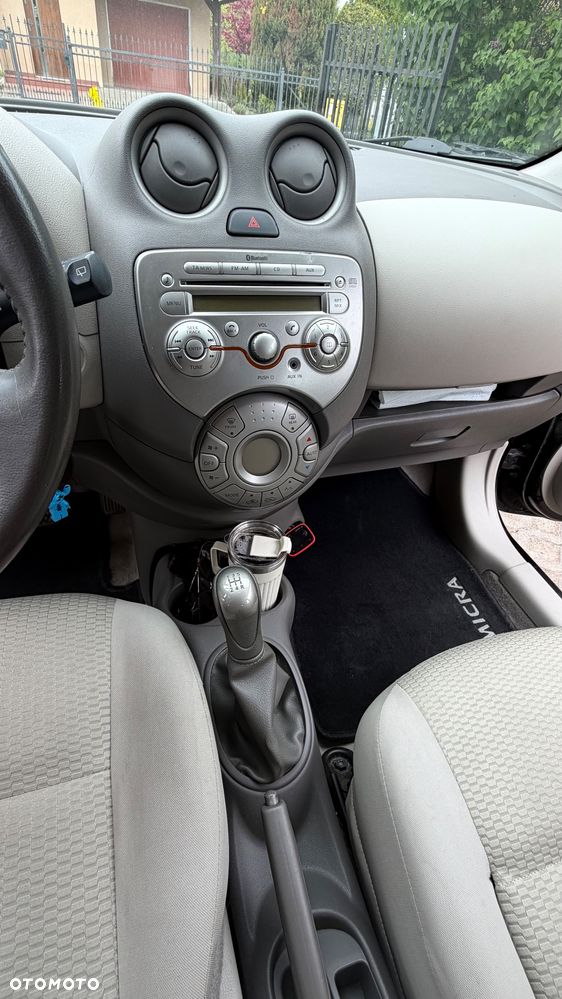 Nissan Micra 1.2 Tekna - 5