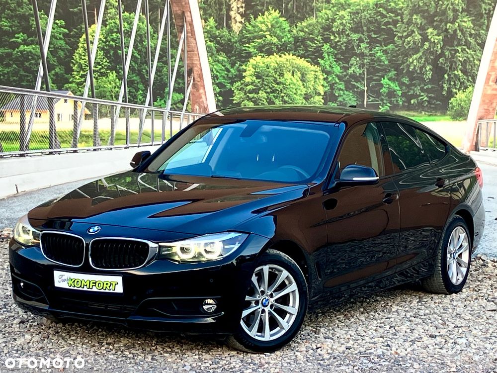 BMW 3GT - 8
