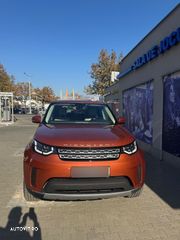 Land Rover Discovery 3.0 L TD6 First Edition