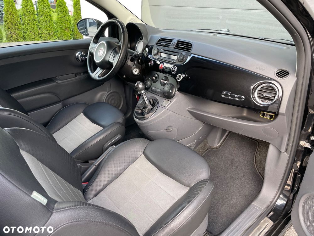 Fiat 500 1.4 16V Sport - 15