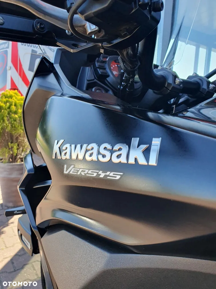Kawasaki Versys 1000 - 11
