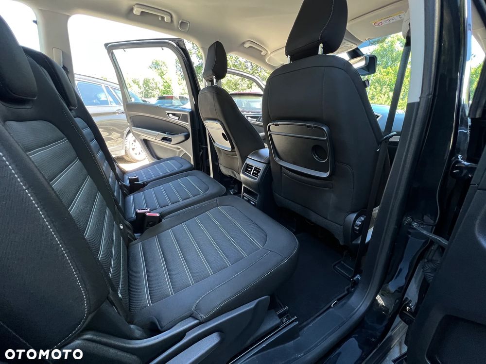 Ford Galaxy 2.0 TDCi Titanium PowerShift - 19