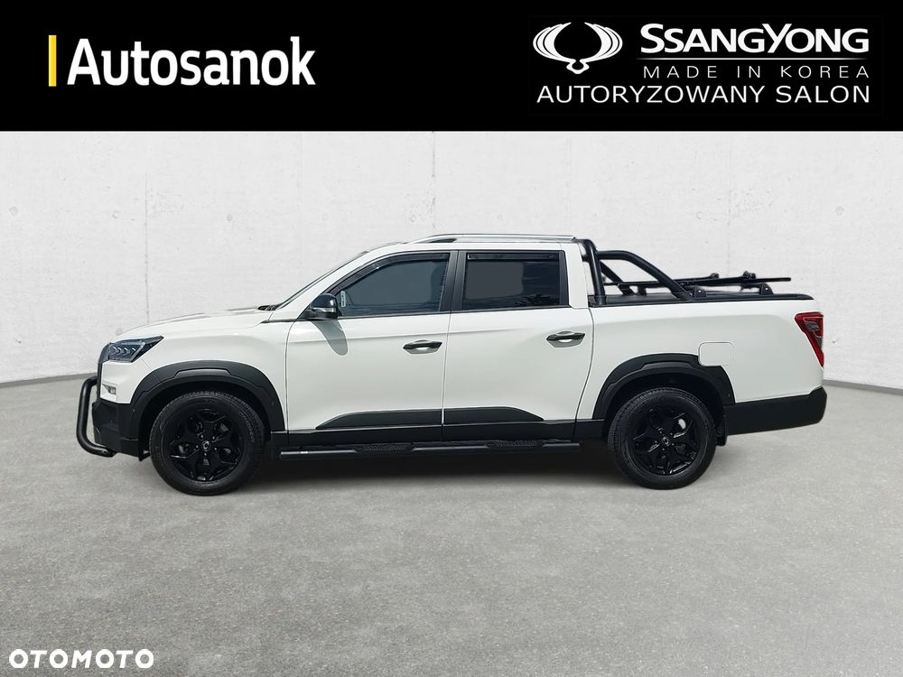 SsangYong/KGM Musso 2.2 e-XDi Adventure Plus 4WD - 3