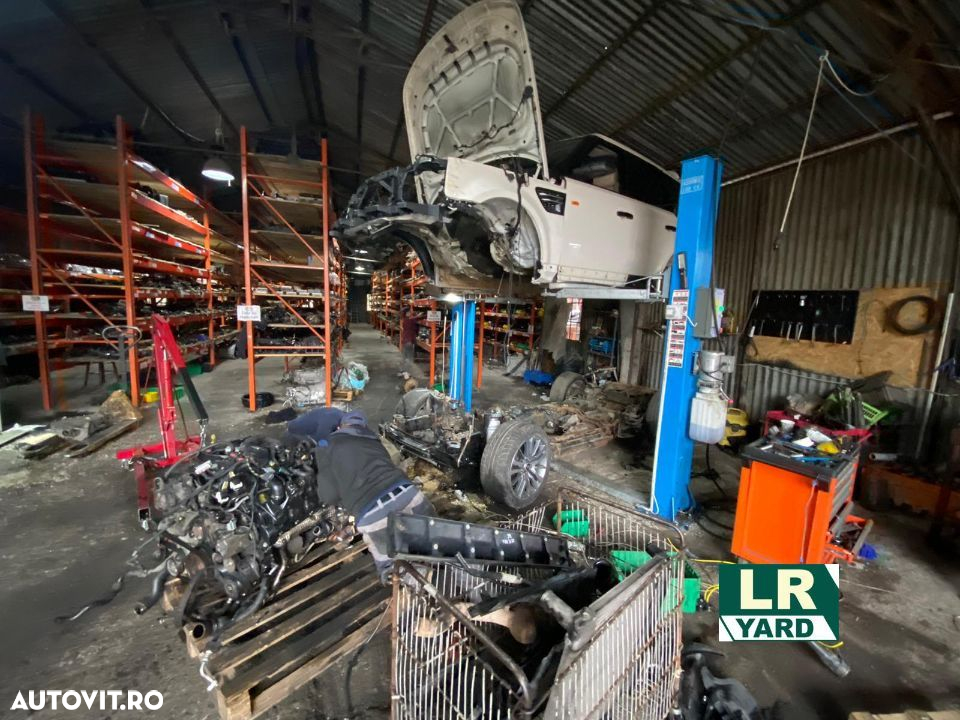Dezmembrez Land Rover Freelander 2 2.2 diesel 2007-2014 piese din dezmembrari - 13