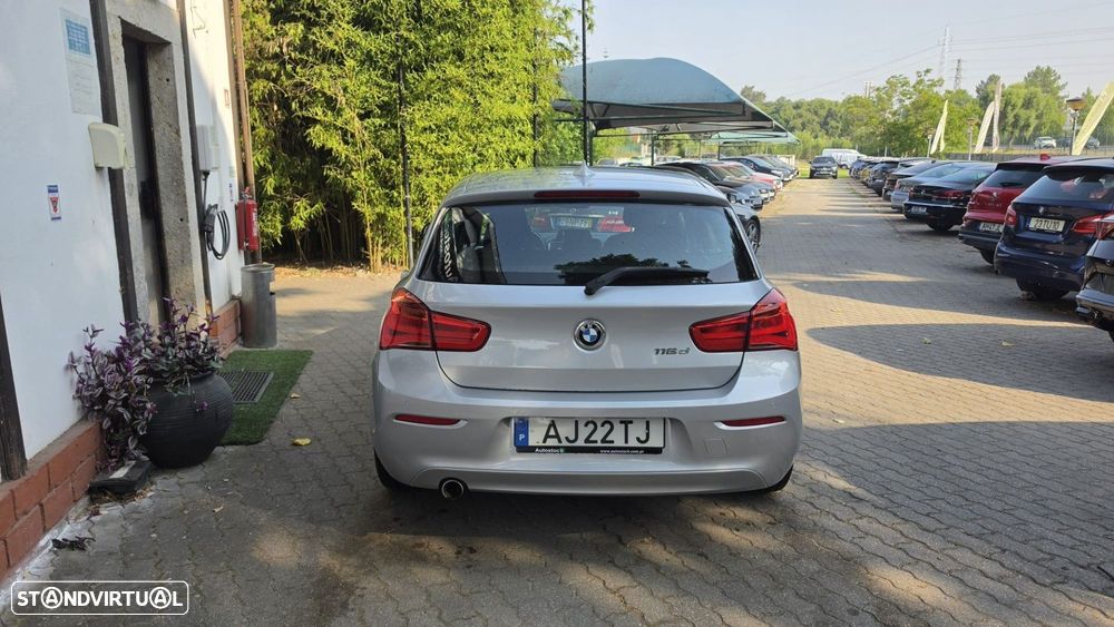 BMW 116 d EfficientDynamics - 5