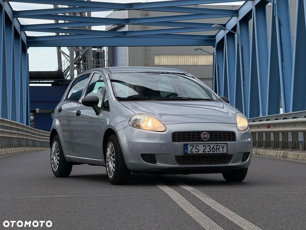 Fiat Grande Punto - 1