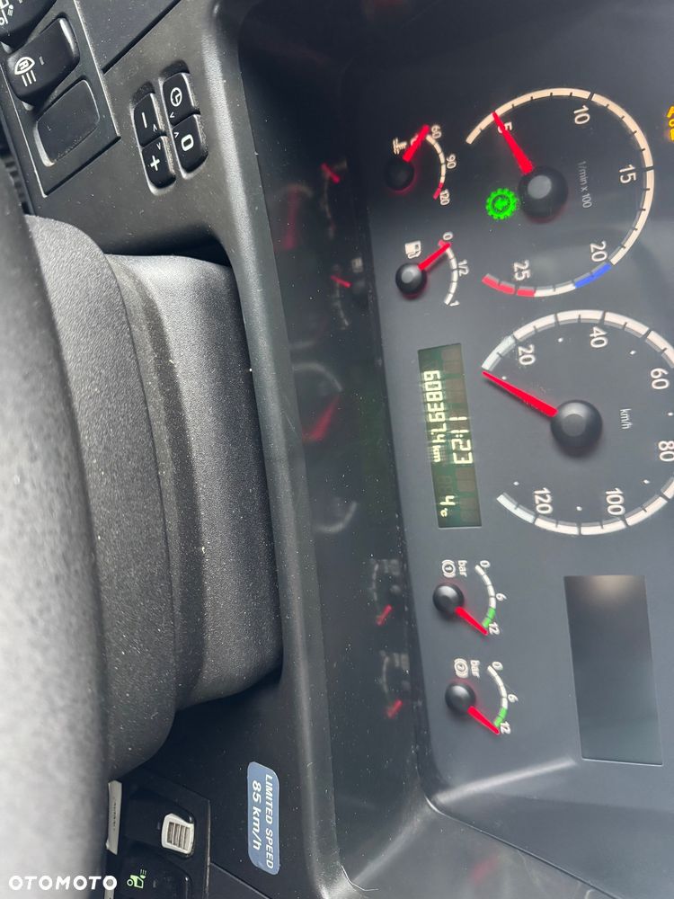 Scania R580 V8 6X4 Palfinger PK 23002 rotator - 5