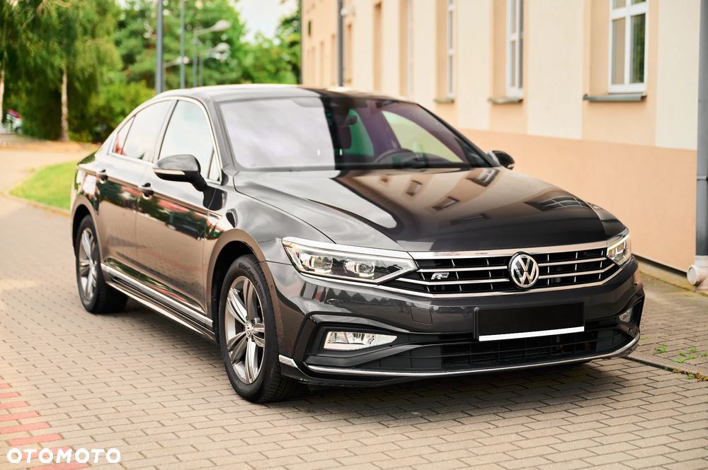 Volkswagen Passat 1.5 TSI OPF DSG Highline - 16