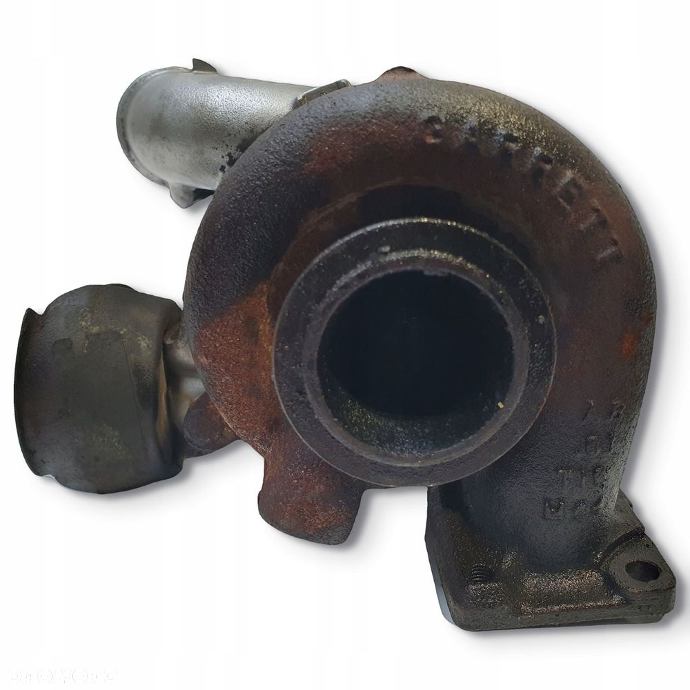 TURBOSPRĘŻARKA Alfa Romeo 147 156 1.9 JTD turbo 55191596 - 5