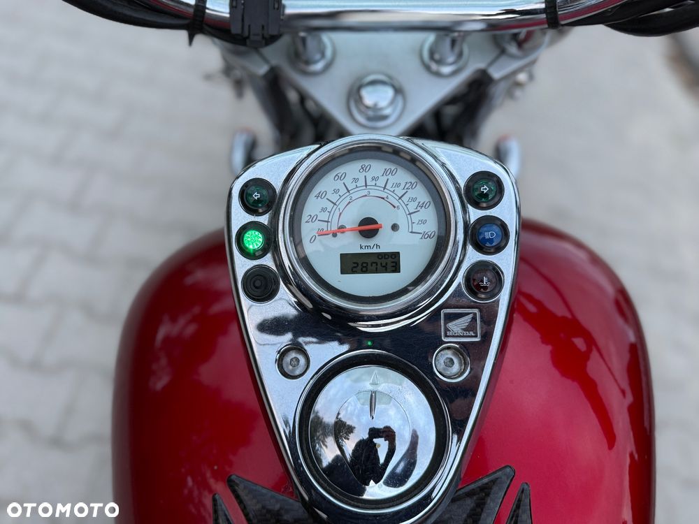 Honda Shadow - 29