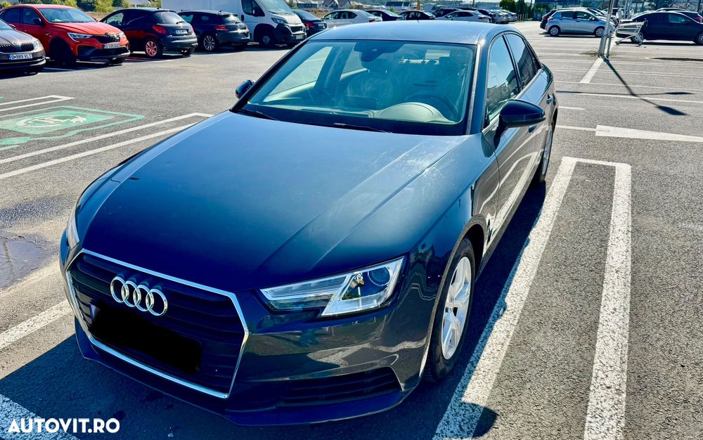 Audi A4 Avant 2.0 TDI Multitronic - 2