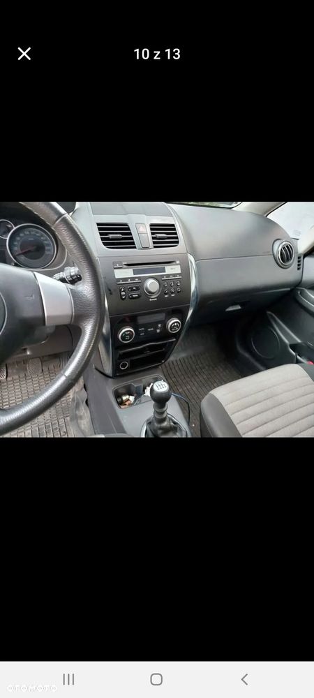 Fiat Sedici - 6