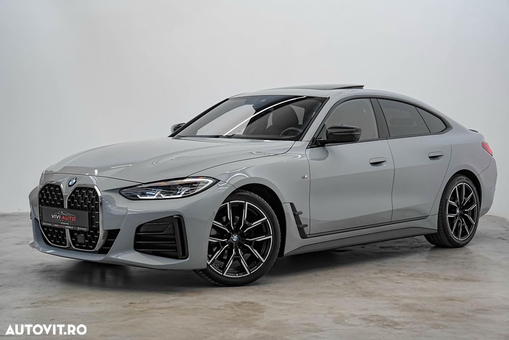BMW Seria 4 - 6