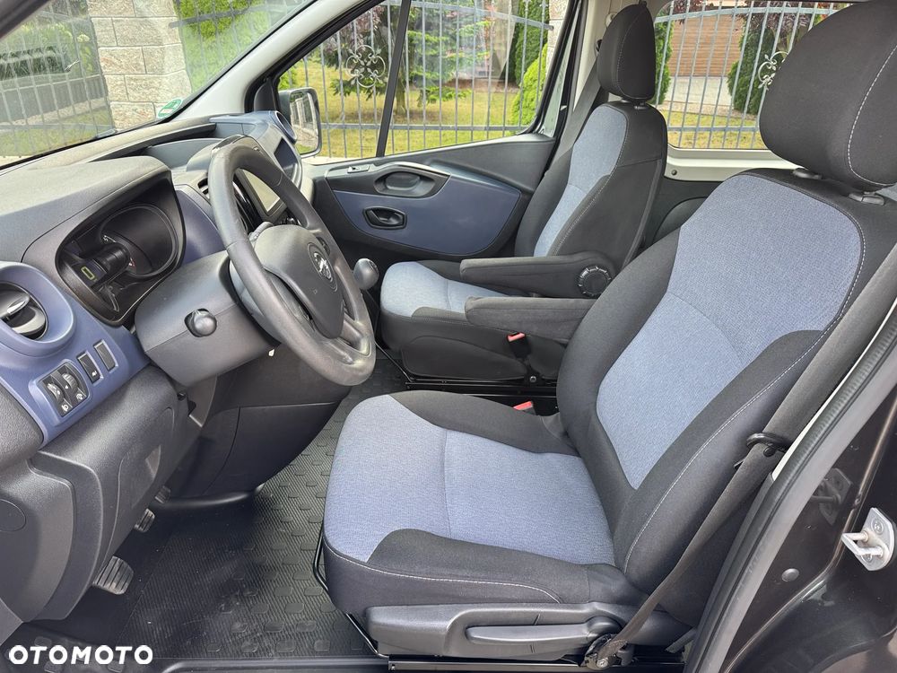 Opel VIVARO - 12