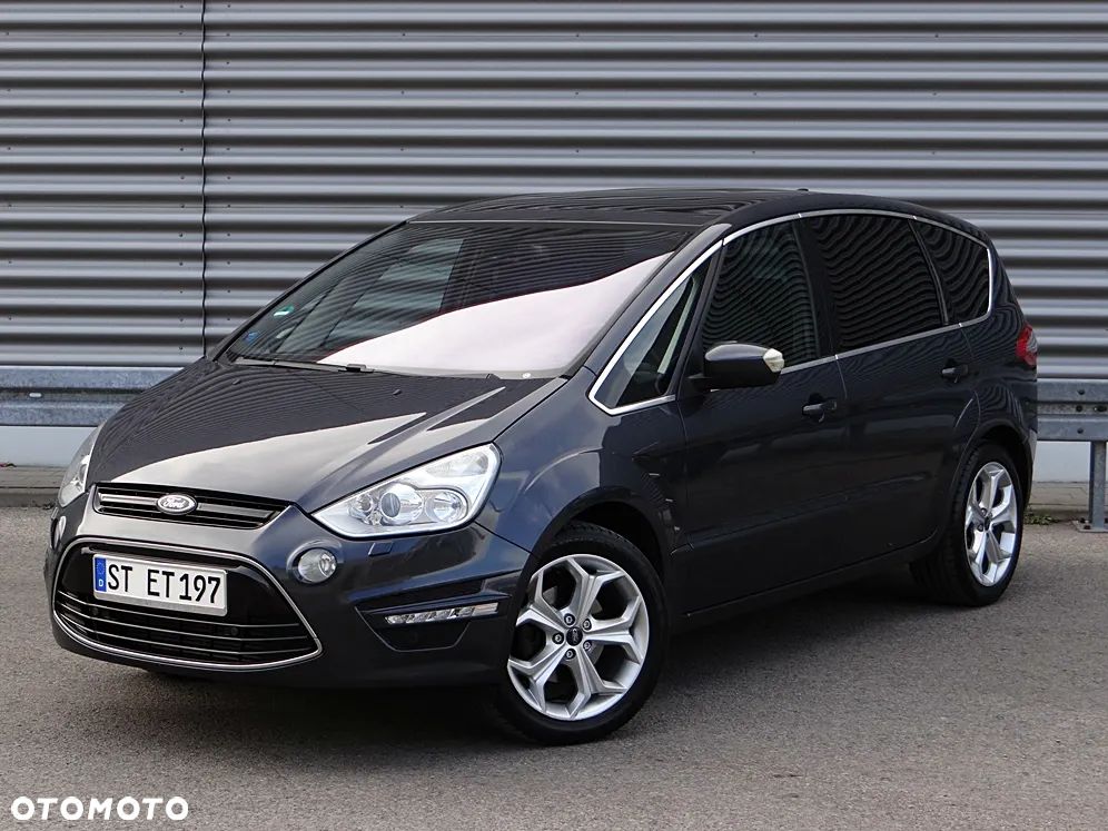 Ford S-Max 2.0 TDCi Titanium - 10