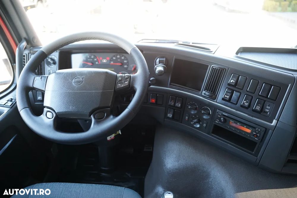 Volvo FMX 450 / HIDRAULICĂ / I-SHIFT / EURO 5 - 29