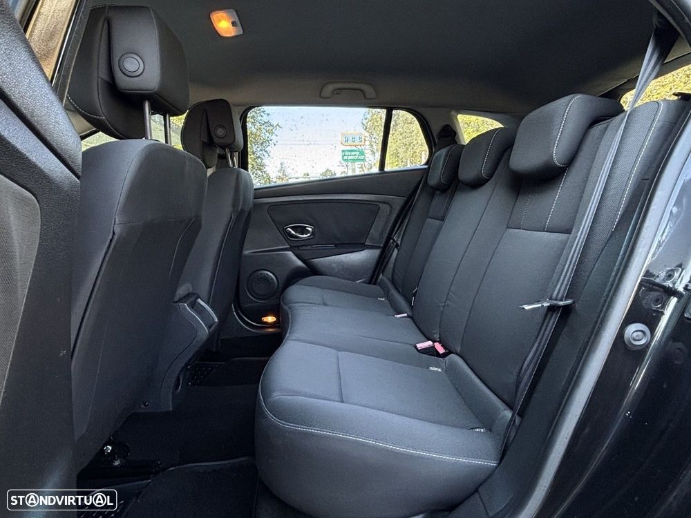 Renault Mégane Break 1.5 dCi Dynamique - 10