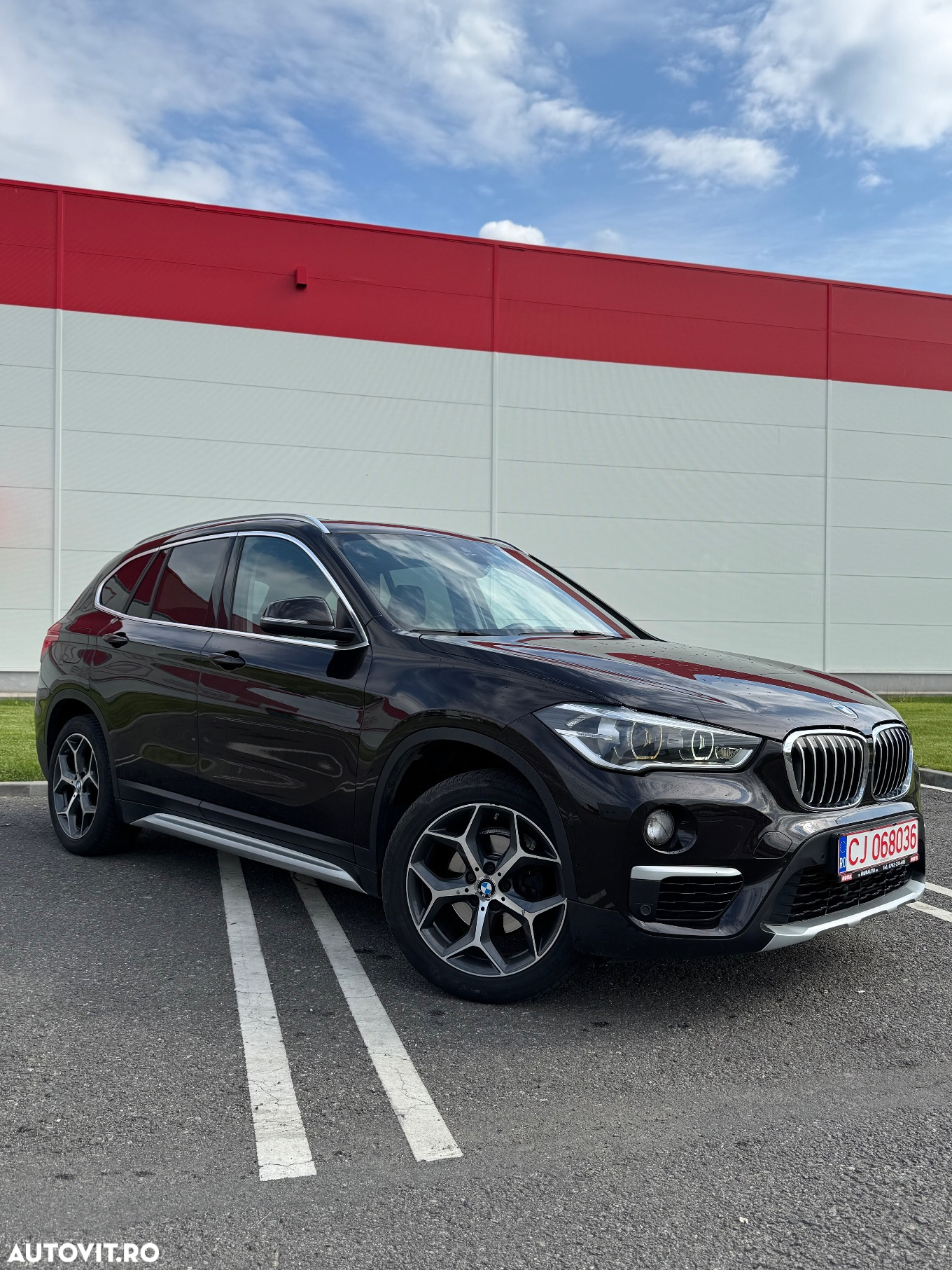 BMW X1 sDrive16d xLine - 2