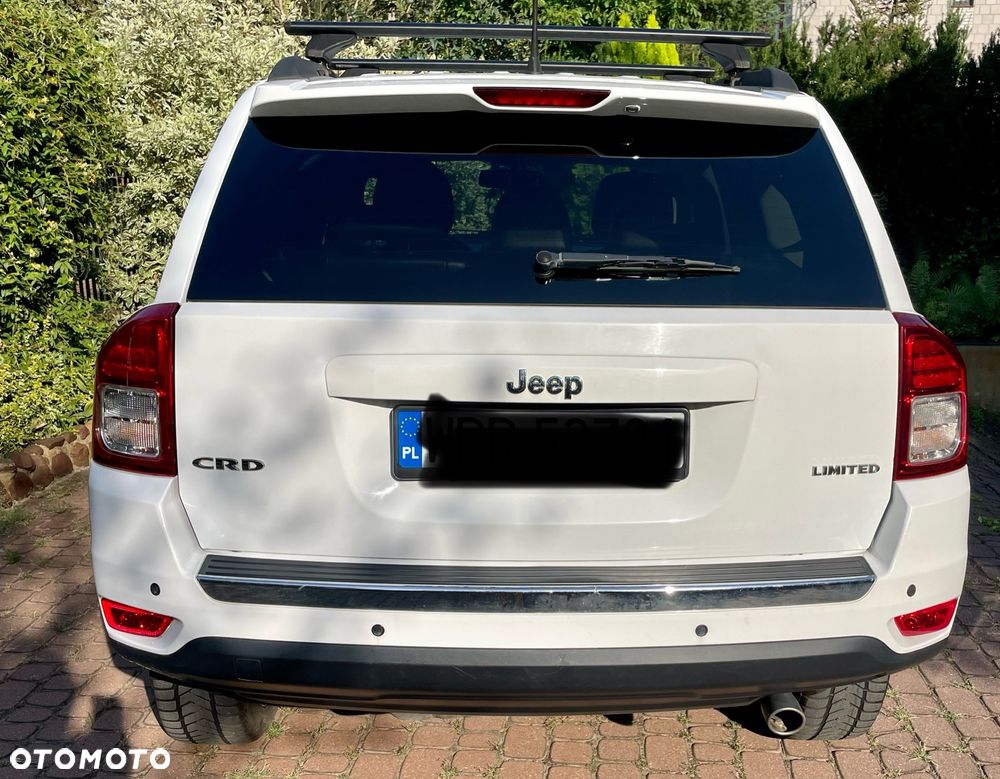 Jeep Compass 2.2 CRD 4x4 Limited - 5