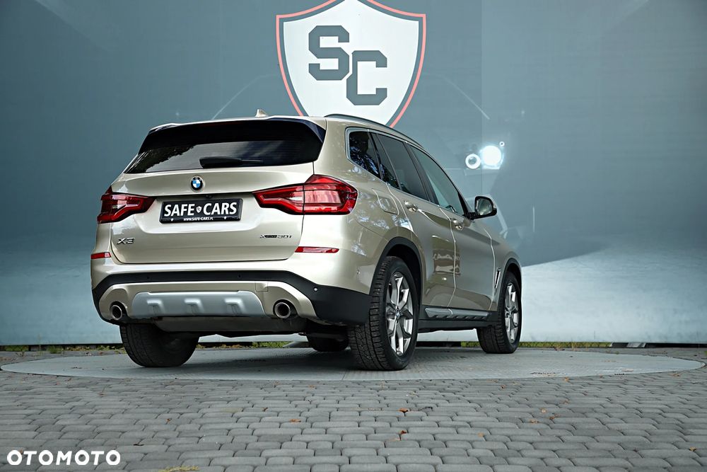 BMW X3 xDrive30i GPF xLine sport - 12