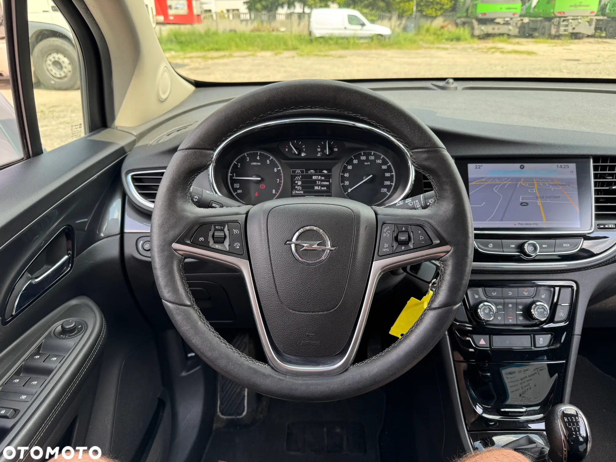 Opel Mokka X 1.4 (ecoFLEX) ECOTEC Start/Stop Innovation - 13