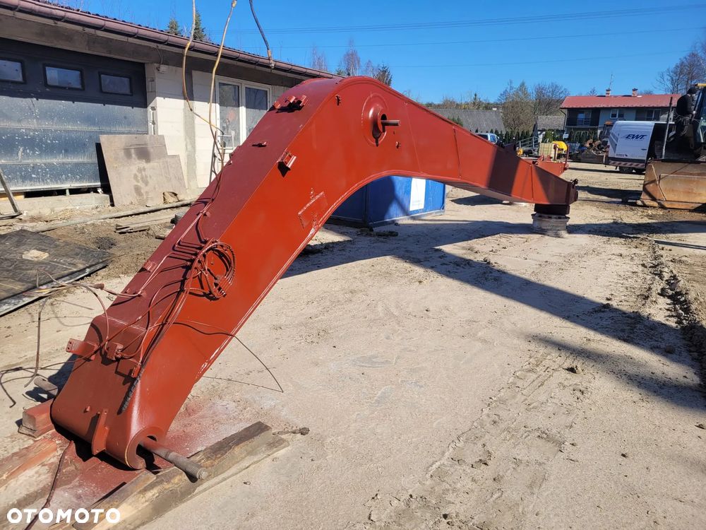 Wysięgi Long długość 14 metrów - 7