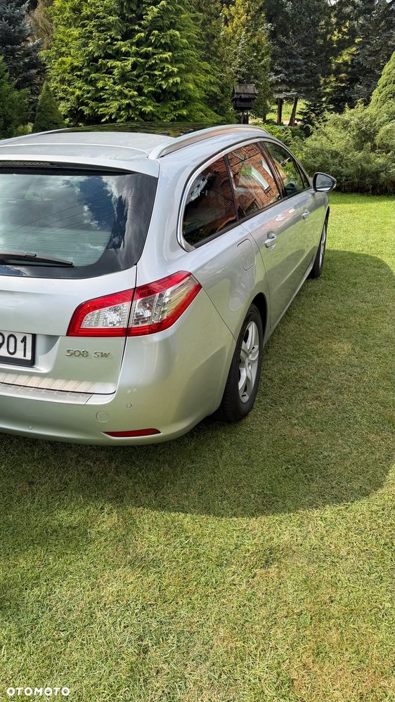 Peugeot 508 1.6 e-HDi Access S&S - 4