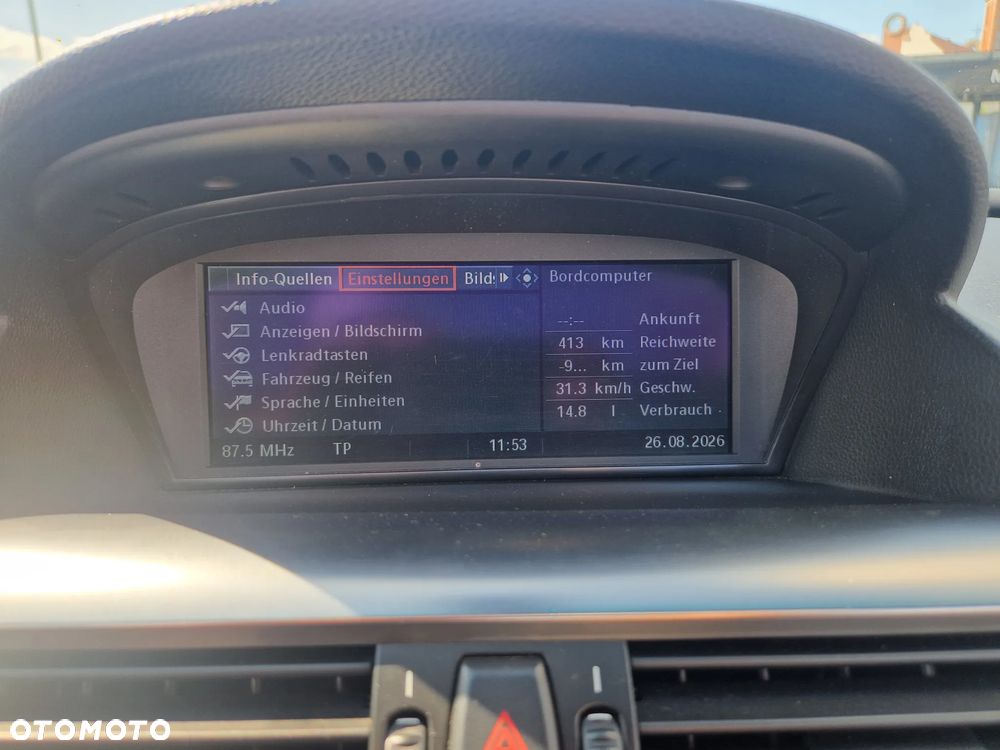 BMW Seria 6 630 i - 21