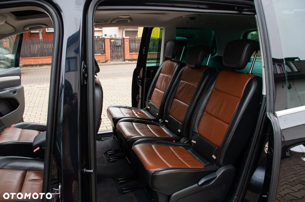 Volkswagen Sharan 2.0 TDI Highline DSG - 21