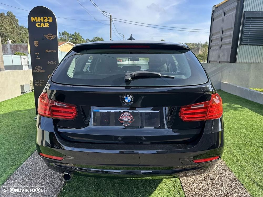 BMW 320 d EfficientDynamics Line Sport Auto - 11