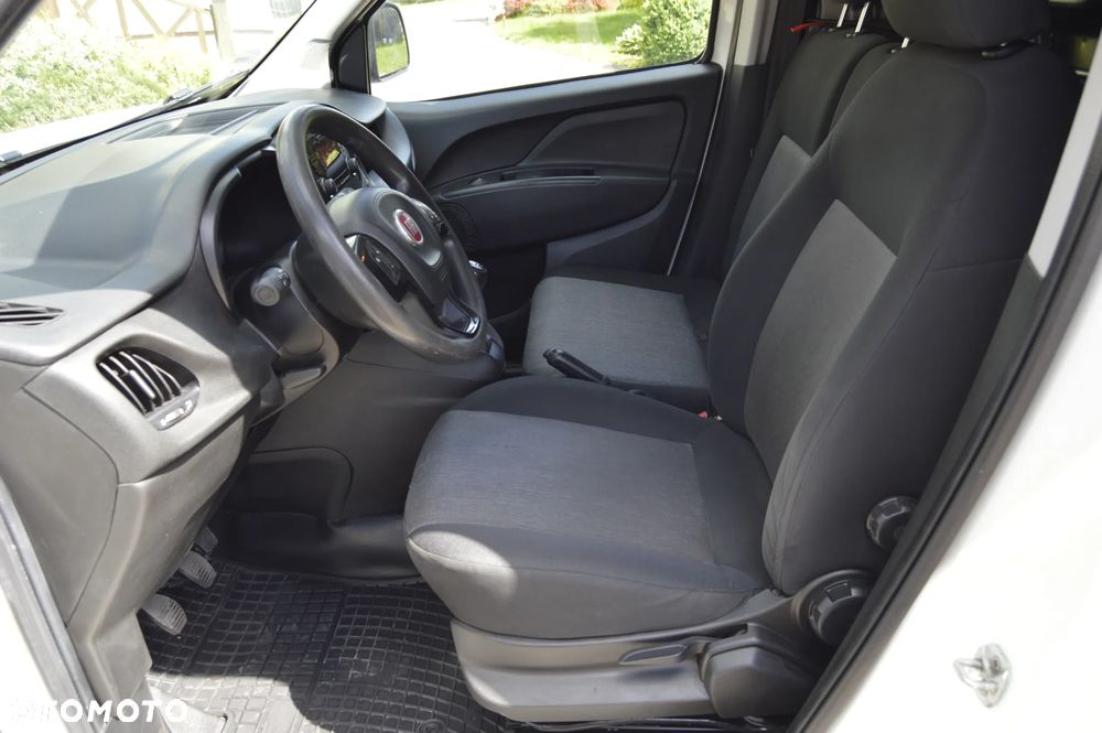 Fiat Doblo Professional - 11