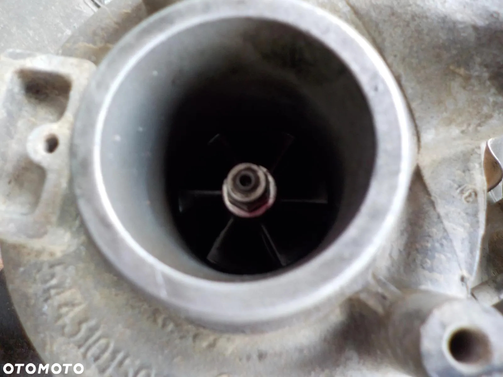 VW T5 1.9 TDI AXC AXB TURBO TURBOSPRĘŻARKA - 3