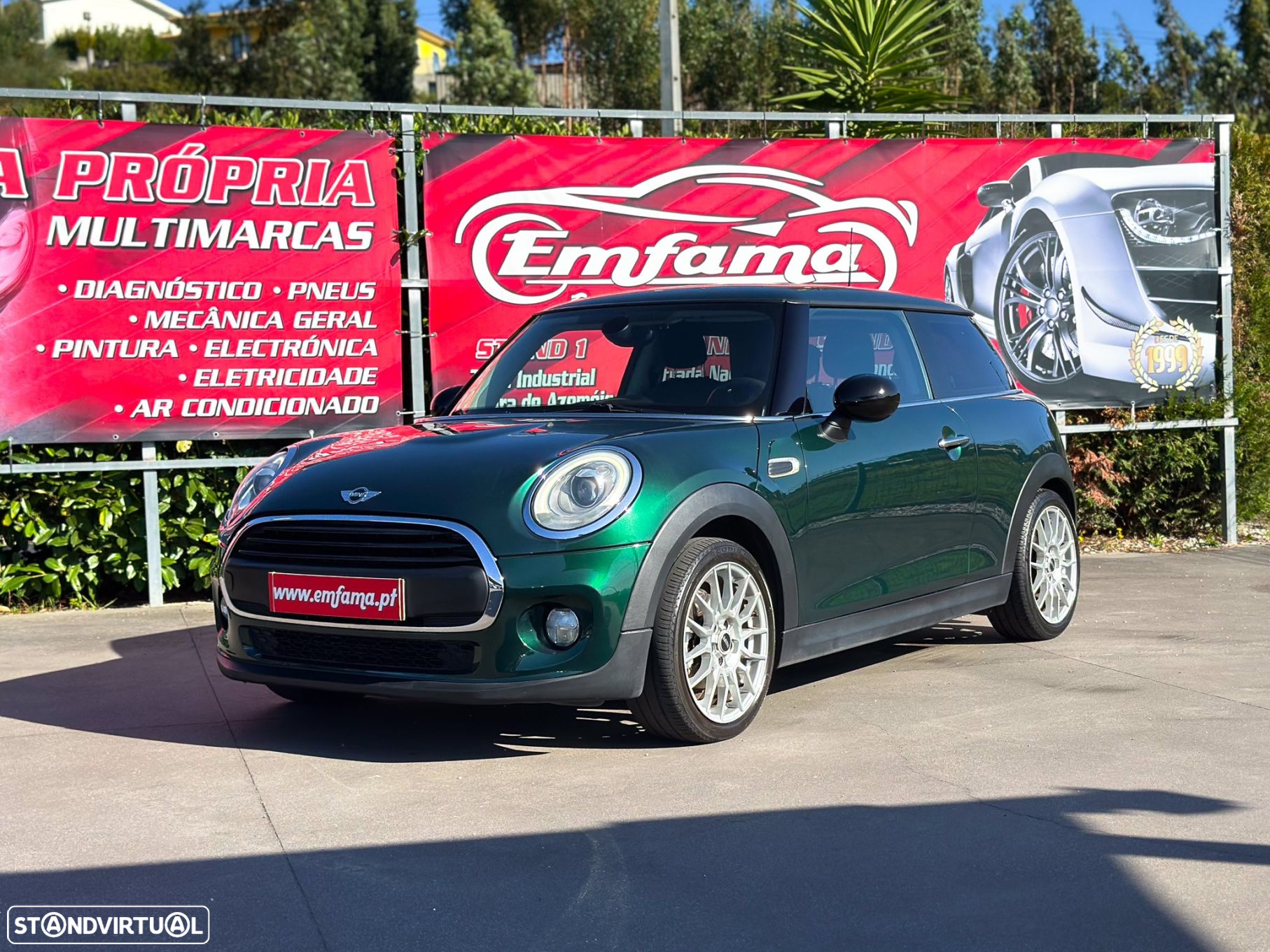 MINI 3 Portas One D - 4