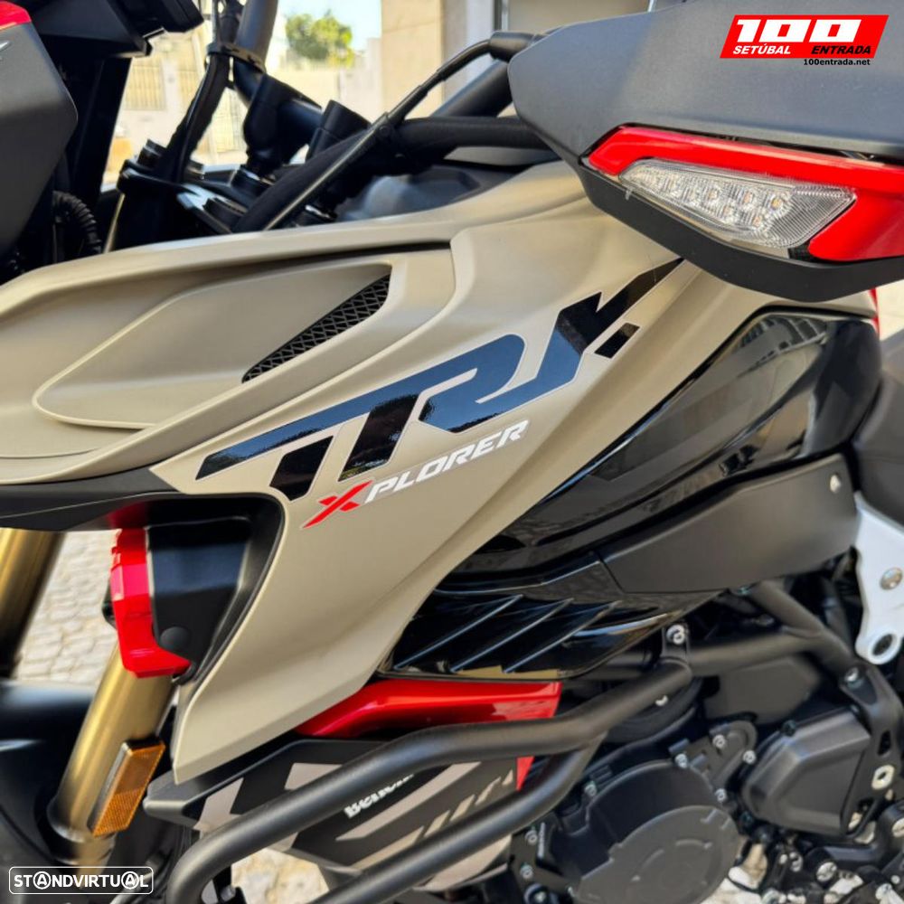 Benelli TRK 902 Xplorer - 10