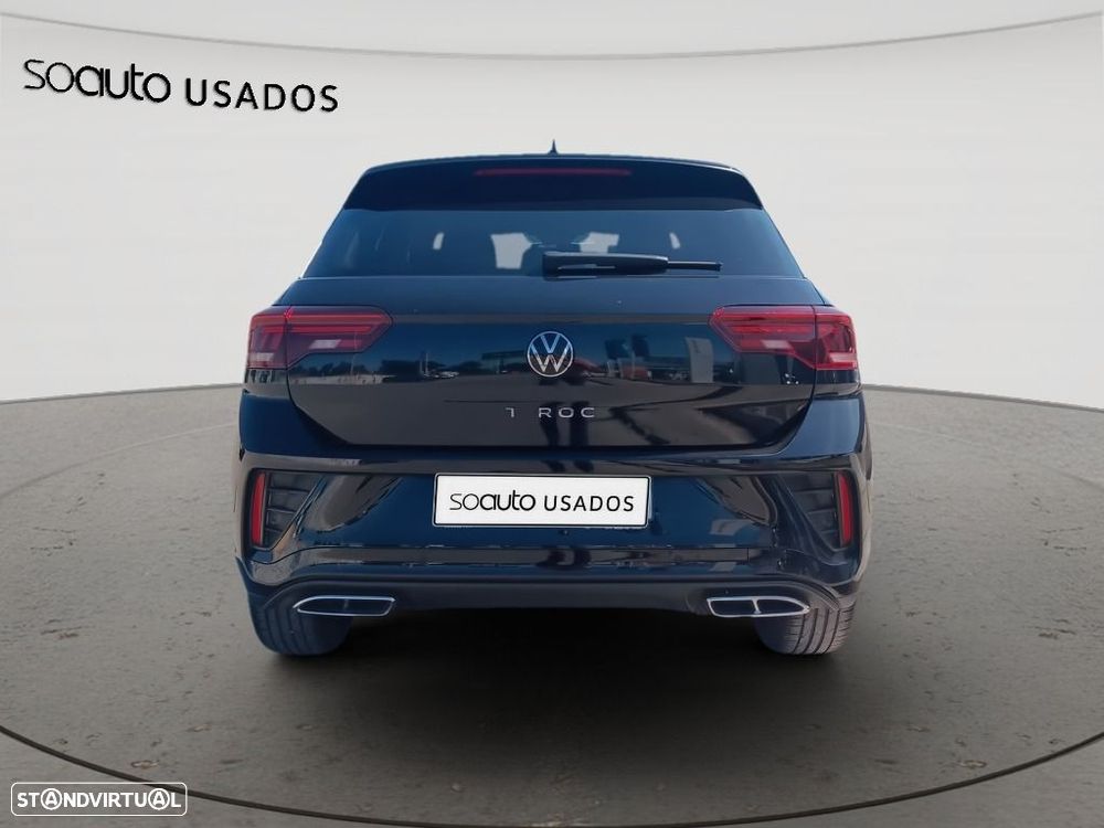 VW T-Roc 1.0 TSI - 6