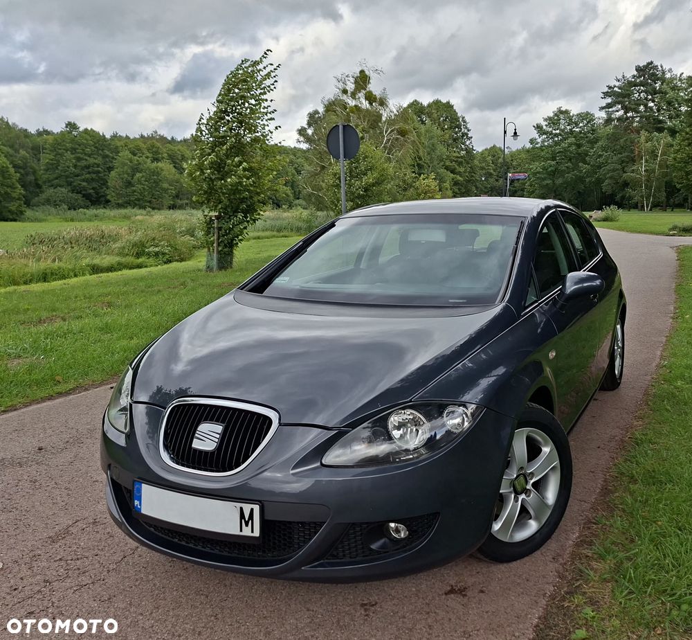 Seat Leon 1.6 Stylance - 1