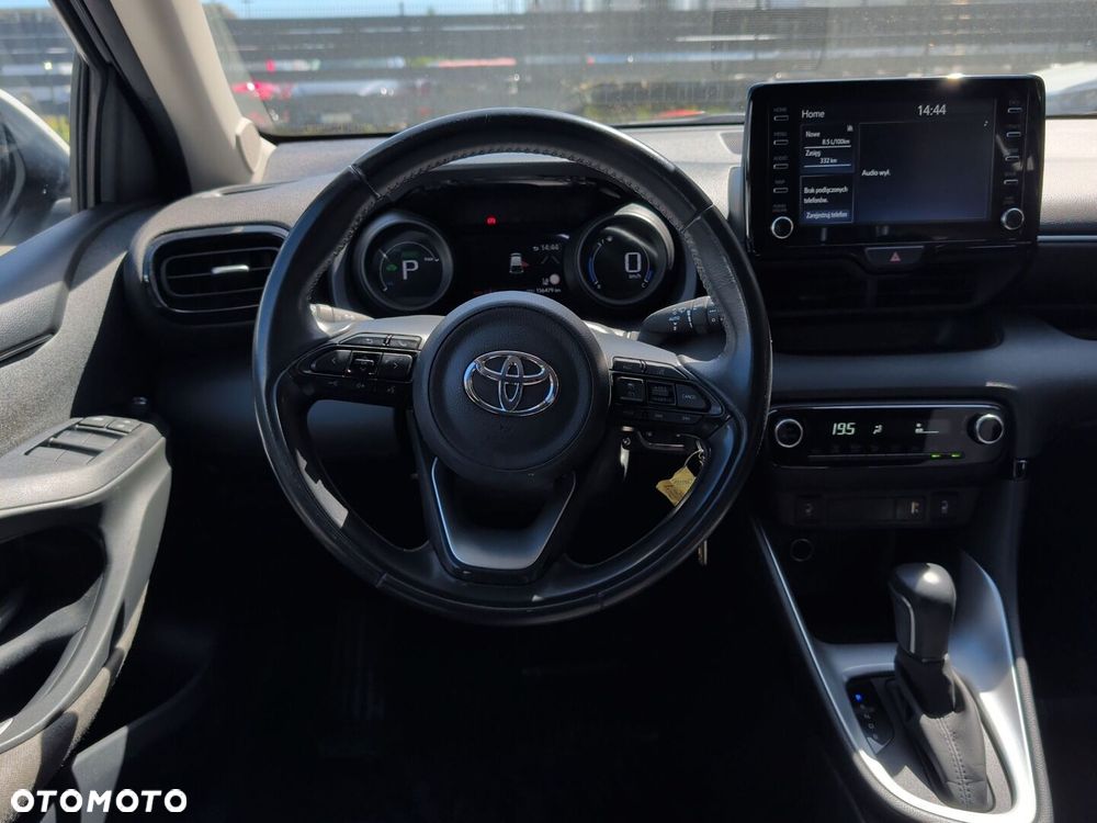 Toyota Yaris Hybrid 1.5 Comfort - 9