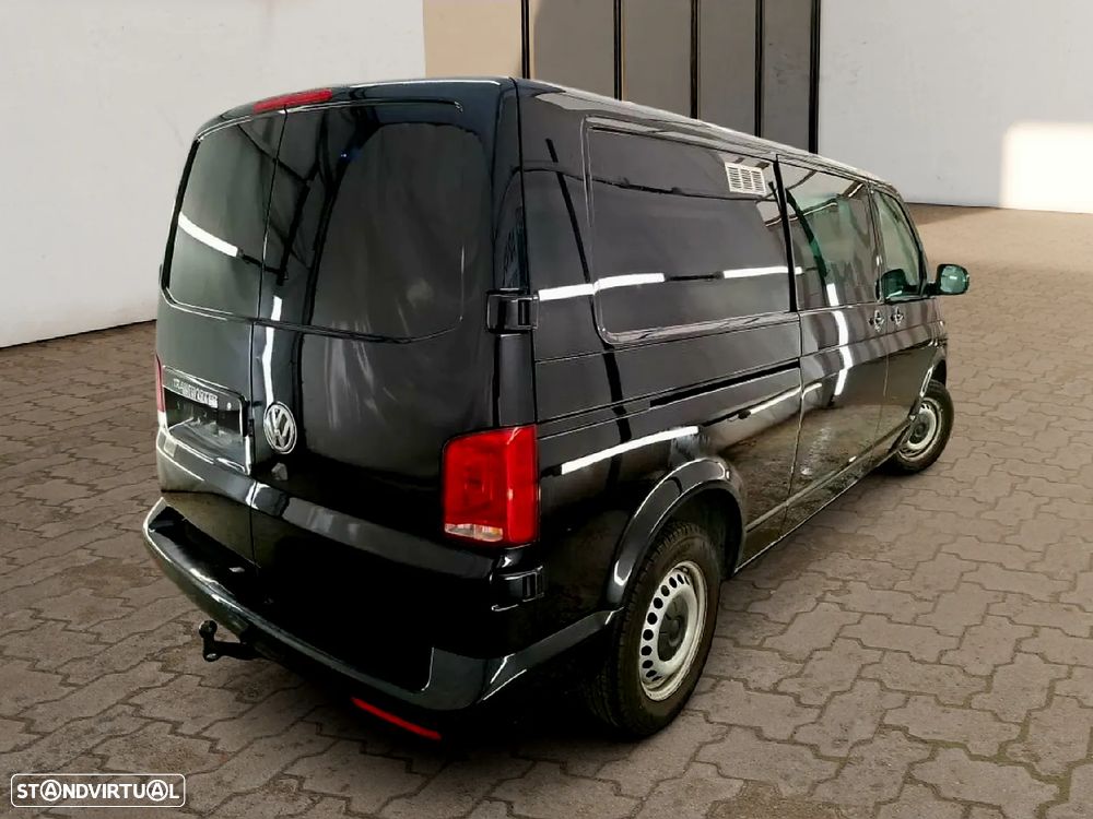 VW Transporter California T6.1 DSG Beach Tour Edition - 4