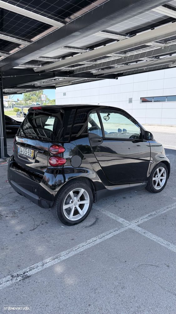 Smart ForTwo Coupé 1.0 mhd Pulse71 - 1