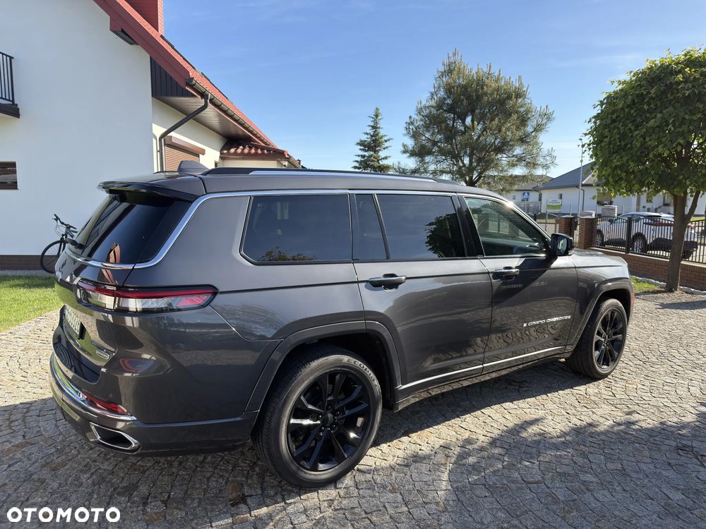 Jeep Grand Cherokee - 7