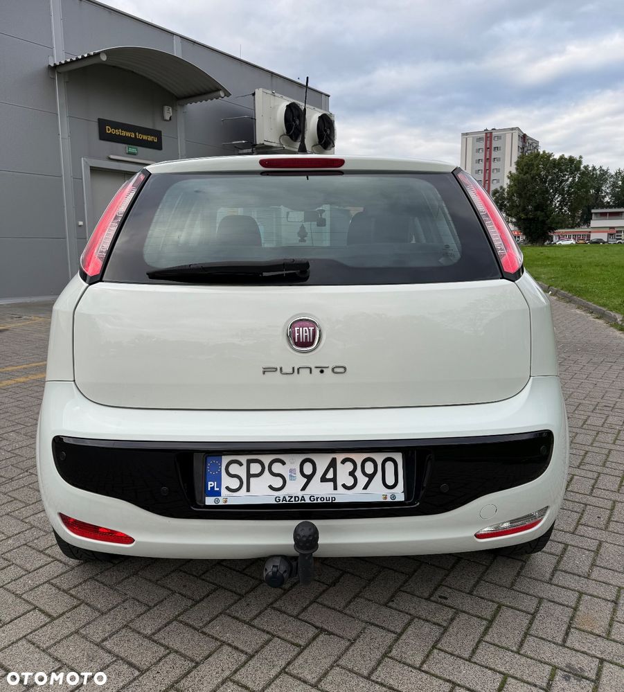 Fiat Punto - 4