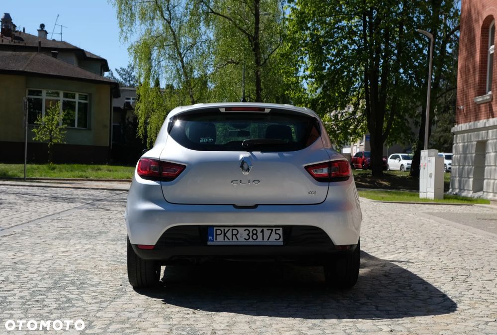 Renault Clio - 4