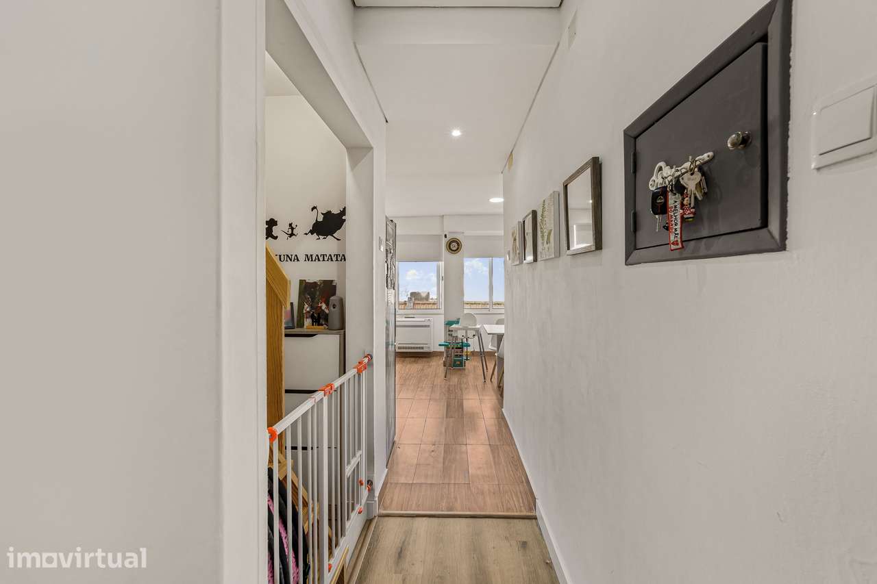Apartamento T3 à venda na Rua Moinho do Frade - Grande imagem: 4/34