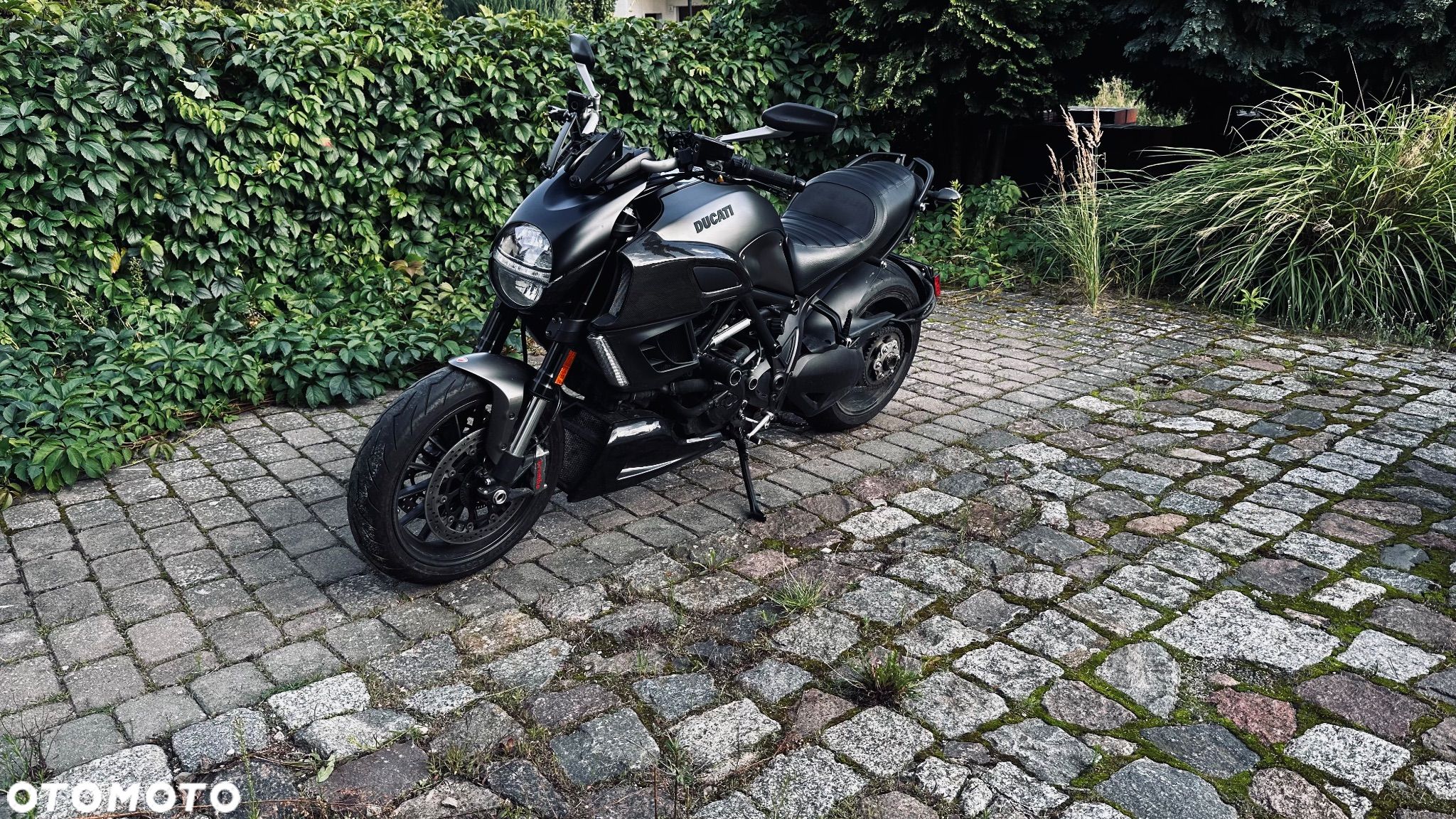 Ducati Diavel - 1