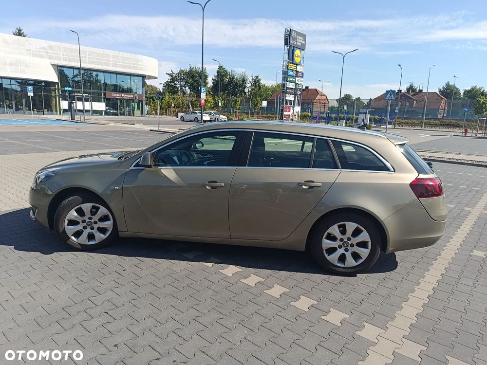 Opel Insignia 2.0 CDTI - 7