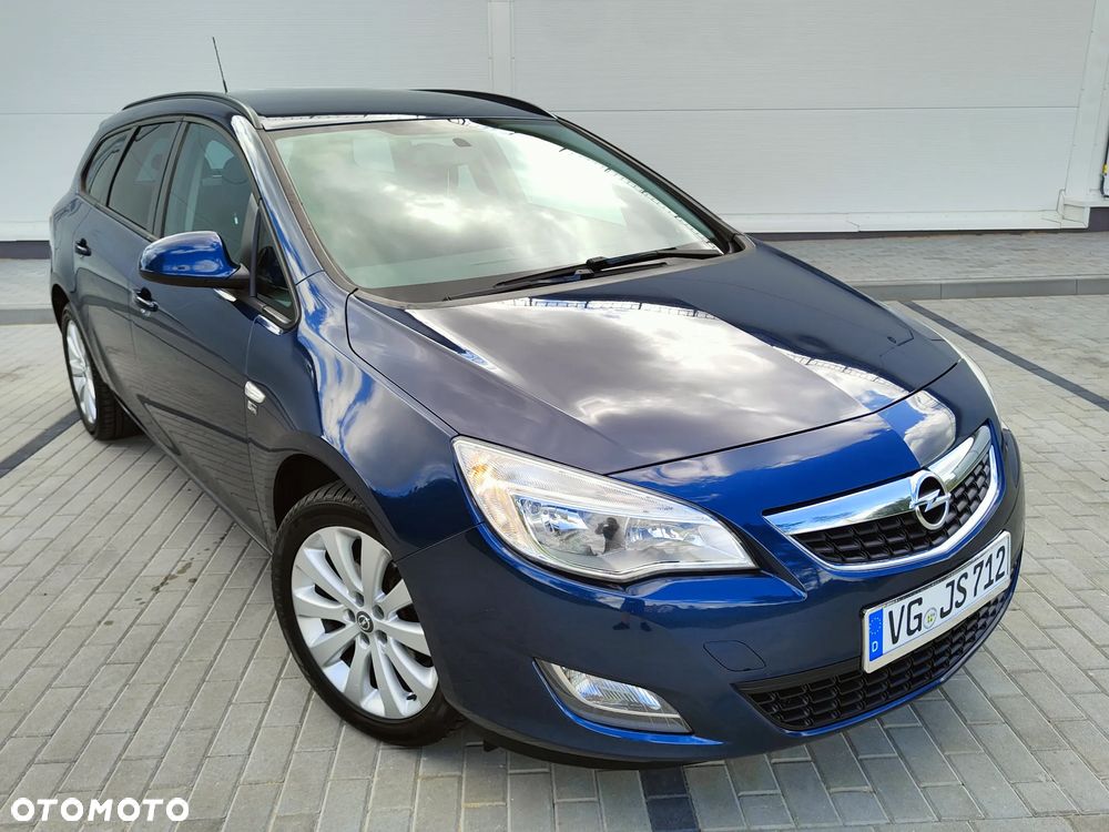 Opel Astra 1.4 EcoFLEX 150 Jahre - 2