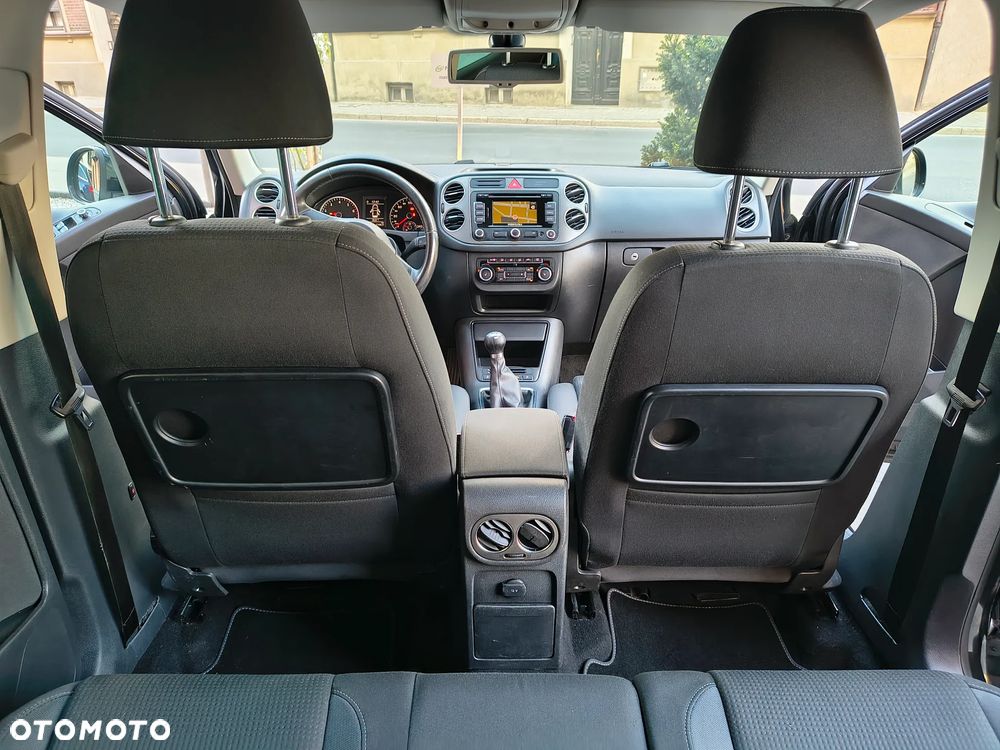 Volkswagen Tiguan 2.0 TSI 4Mot Track&Field - 16