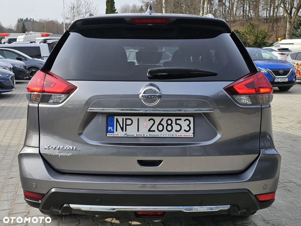 Nissan X-Trail 1.7 dCi Tekna 4WD Xtronic - 6