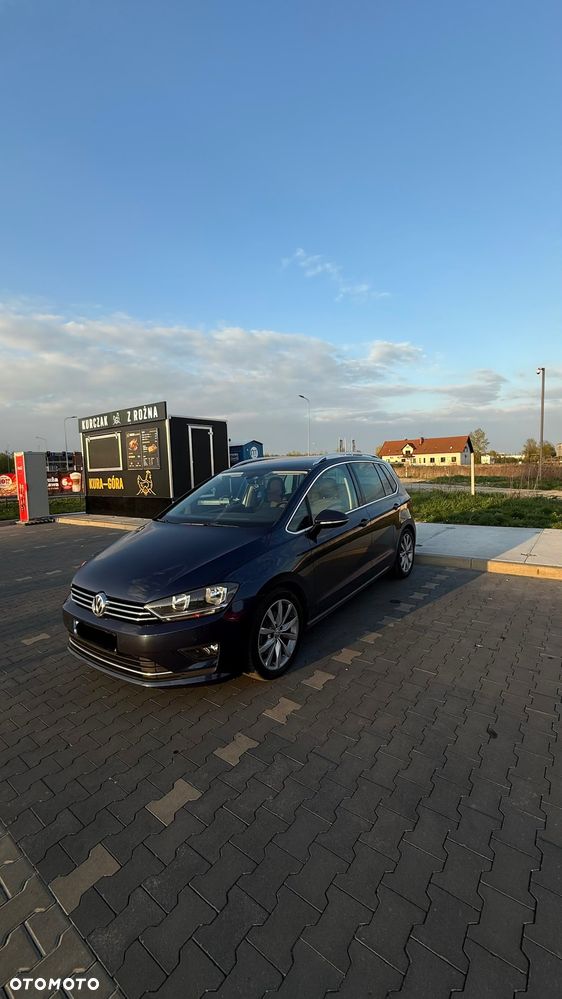 Volkswagen Golf Sportsvan SV 1.6 TDI BMT Highline DSG - 3