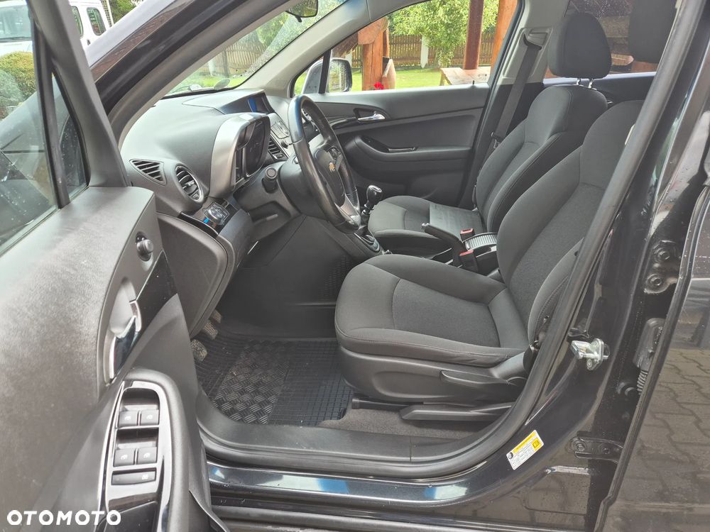 Chevrolet Orlando 1.8 LS+ - 12
